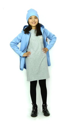 Nelly Eşofman Açık Mavi