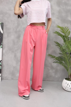 Женские брюки, клеш, палаццо