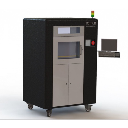 3D GESAMTDRUCKER Z ANYFORM 650-PRO