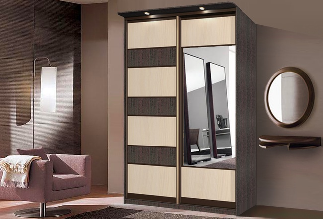 Шкаф-купе Оскар-5,6