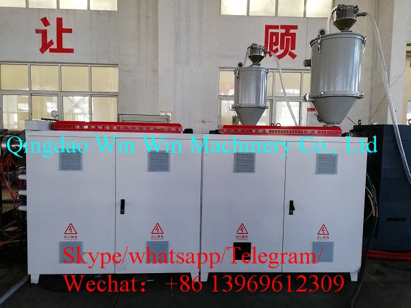 Высокопроизводительные линия +для производства гофротрубы/линия гофрированная труба/Экструзионные линии для гофротрубы