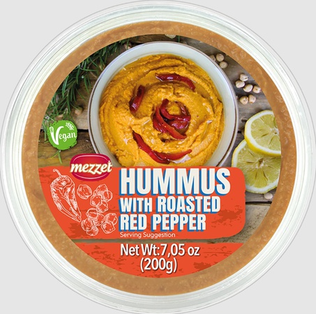 Köz Biberli Humus