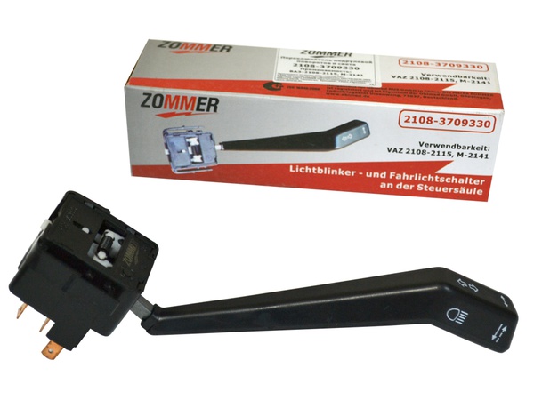 Direksiyon kolonu anahtarları