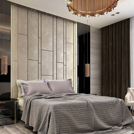 Одеяло из хлопка с тиснением под крокодила Серое