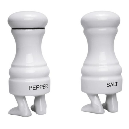 طقم شاكر ملح / فلفل