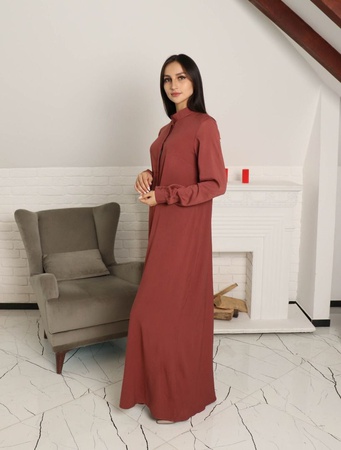 Платье халат