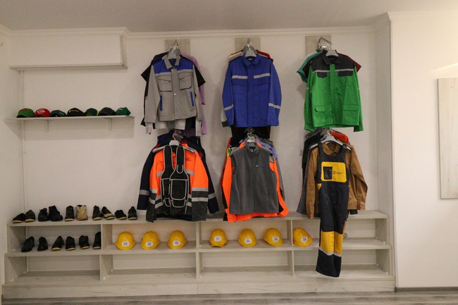 СПЕЦОДЕЖДА для профессионалов