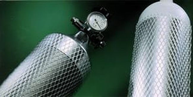 Teknik ürünlerin korunması için file kılıf