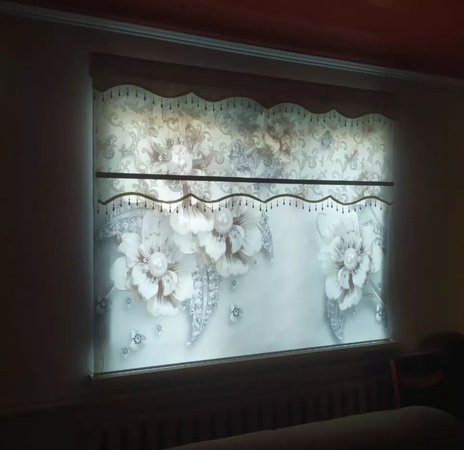 Avizeler, stor perdeler