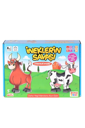 Зенотой Война коров