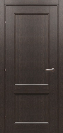 Door 3323 DG / Black oak