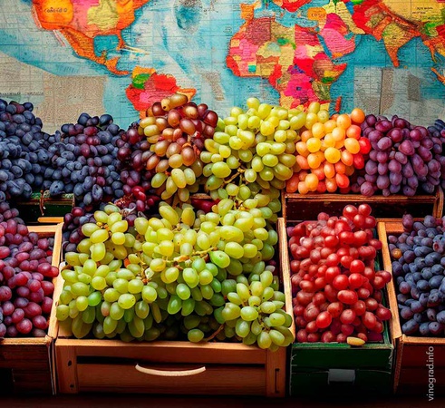 Фрукты и овощи