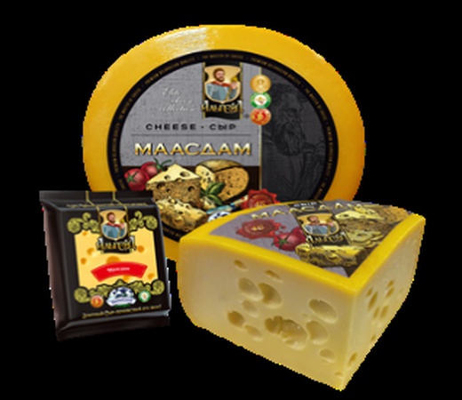 Сheese "Маасдам"