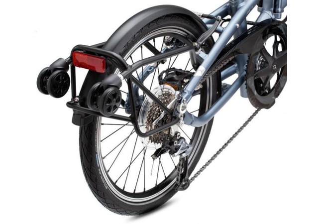 2020 TERN BYB P8 - KATLANIR BİSİKLET (Dünya Yarışları)