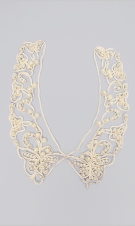 Кружевной воротник B013