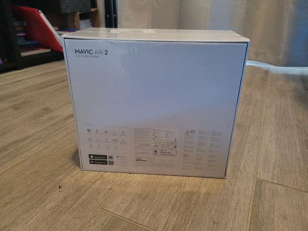 Комплект DJI Mavic Air 2 Fly More