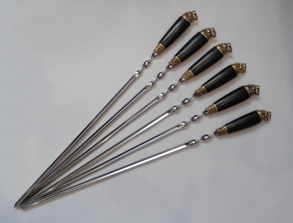 Шампура Тигр (граб)