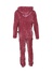 Костюм из вязаного велюра малиновый Yumster YG.21.42.007-110