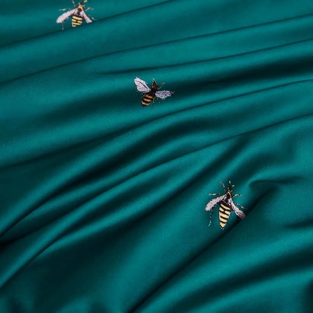 Комплект постельного белья Сатин Премиум CPA010