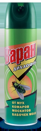 DIKHLOFOS VARAN 121 sivrisineklerden, sineklerden. sivrisinekler 440 ft