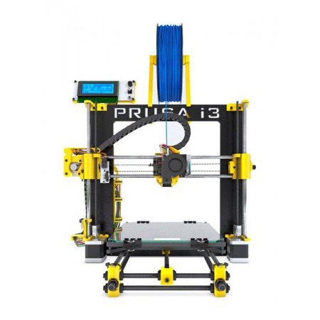 3D ПРИНТЕР PRUSA I3 HEPHESTOS (СОБРАННЫЙ)