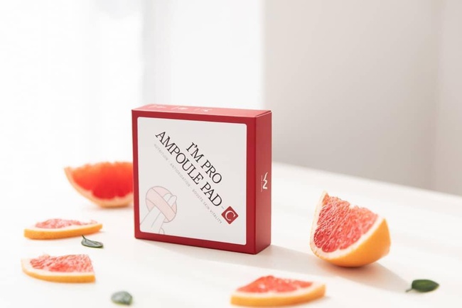 I,m Pro Ampoule Pad - C