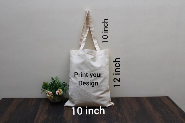 Большая сумка нестандартного дизайна / крутая большая сумка / длинные ручки / идея подарка / свадебный подарок / модные аксессуары / хлопковая сумка jola