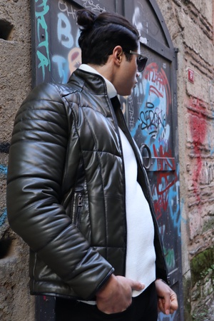 Кожаные куртки/косухи