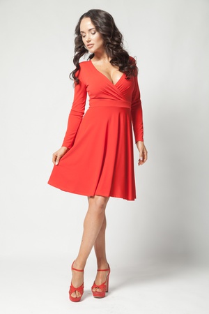 Платье "Валенсия" 1П-1103