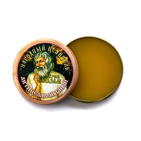 Крем-бальзам антицеллюлитный