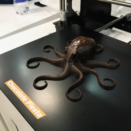 3D принтер Chocolate Fiesta One