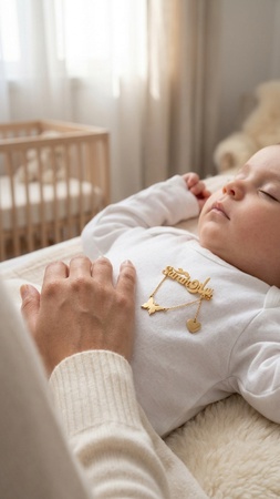 Children's brooch