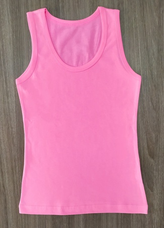 Майка для девочек 24002-1