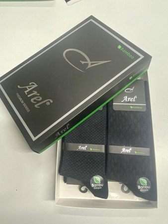 ERKEK BAMBU ÇORAP, KADIN ÇORAO