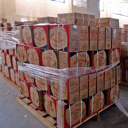 Macaroni spaghetti, 500 gm, Super Q brand, High quality long pasta