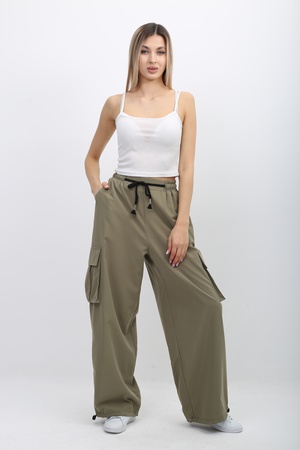 Женские карго брюки