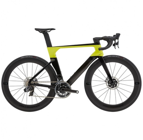 2021 CANNONDALE SYSTEMSIX HIMOD RED ETAP AXS DİSK YOL BİSİKLETİ - Fastracycles