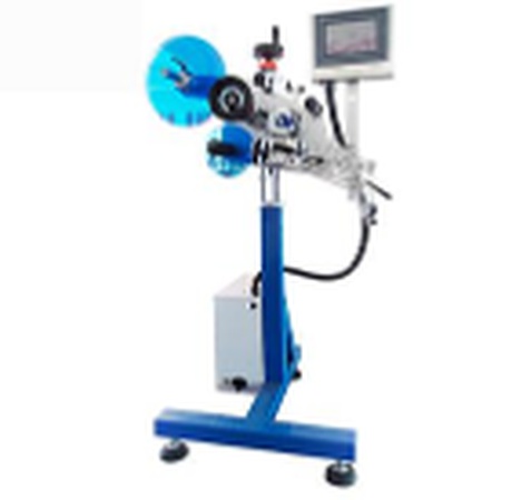 Этикеровочное оборудование. Автоматическая головка для наклейки на плоские поверхности AS-P05