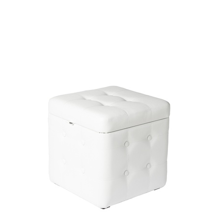 Пуфы иэкокожа или велюр