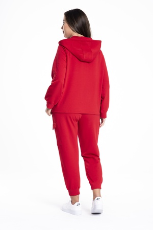 Спортивная команда большого размера