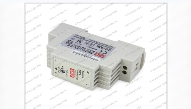 DR-15-5 power supply
