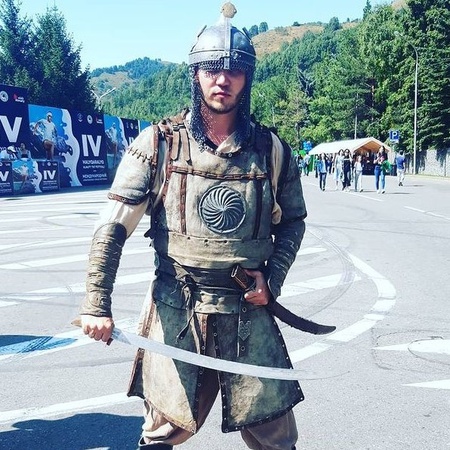 Спец.эффекты для киноиндустрии