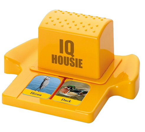 Птицы и животные - IQ Housie