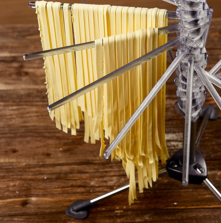 Свежая паста яичная