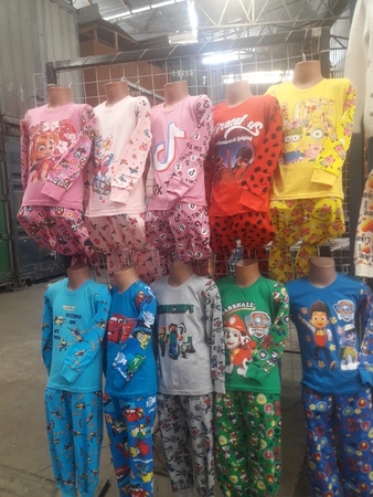 Пижама детская 100%хб