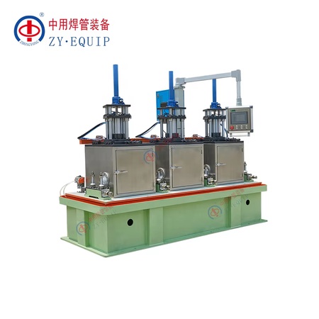 High Precision Intelligent Automatic Welded Tube Mill Production Line for SS
