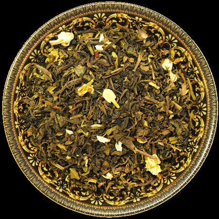 чай с жасмином