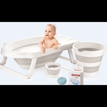 Складной набор для ванны 0-24M