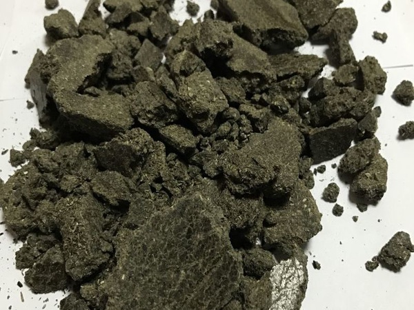 Ayçiçeği keki - protein 36.5