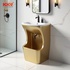 Multifunctional wash basin
